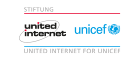 Logo von der Stiftung United Internet for UNICEF