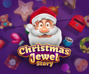 Christmas Jewel Story Teaser Grafik