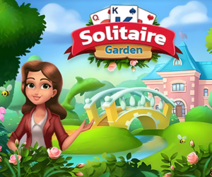 Solitaire Garden Seasons Teaser Grafik